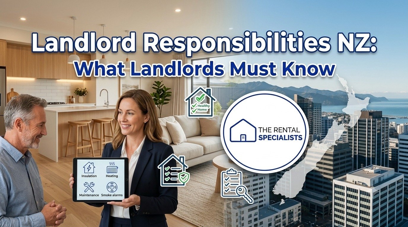 Landlord Responsibilities NZ