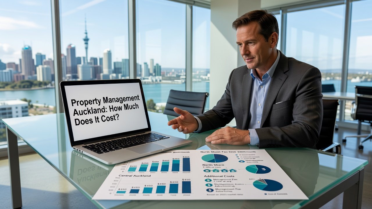 Property Management Auckland