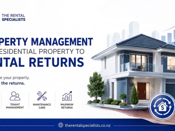 property management for residential property