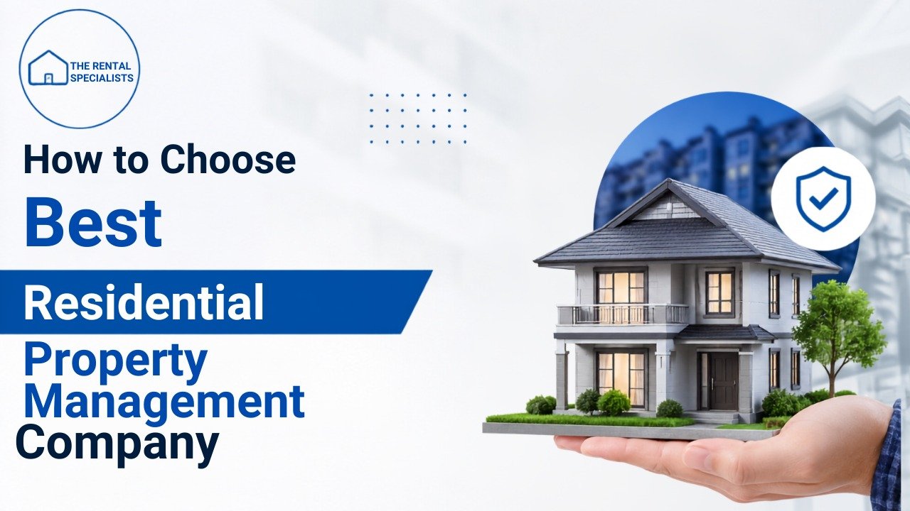 residential property management company