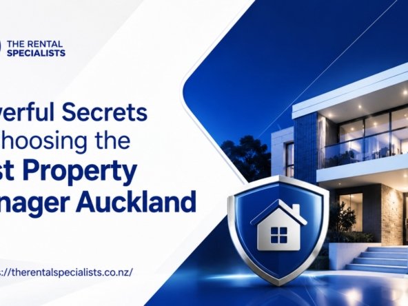 property manager Auckland