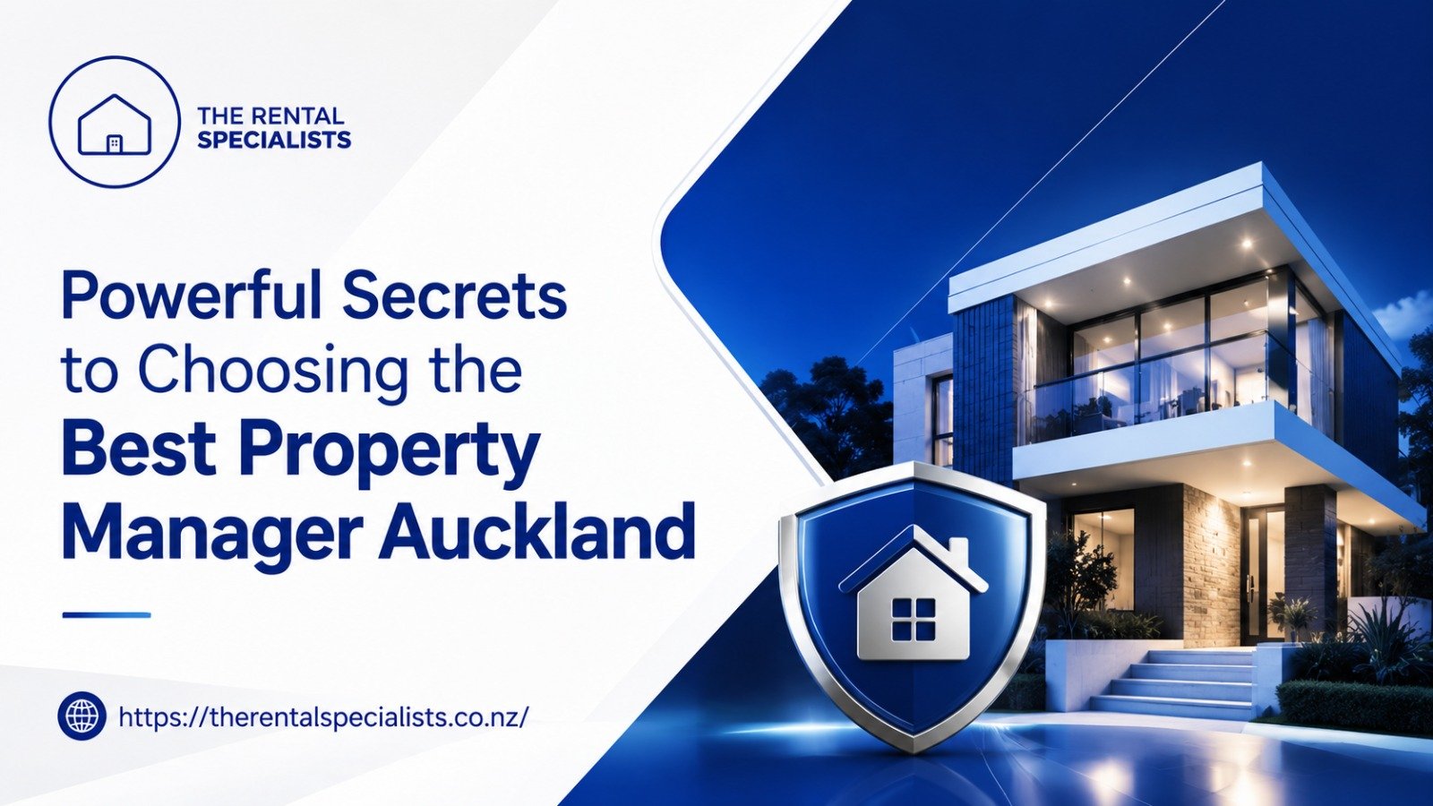 property manager Auckland