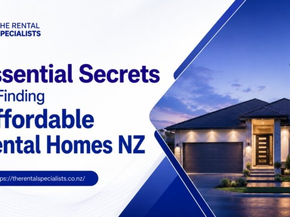 rental homes nz