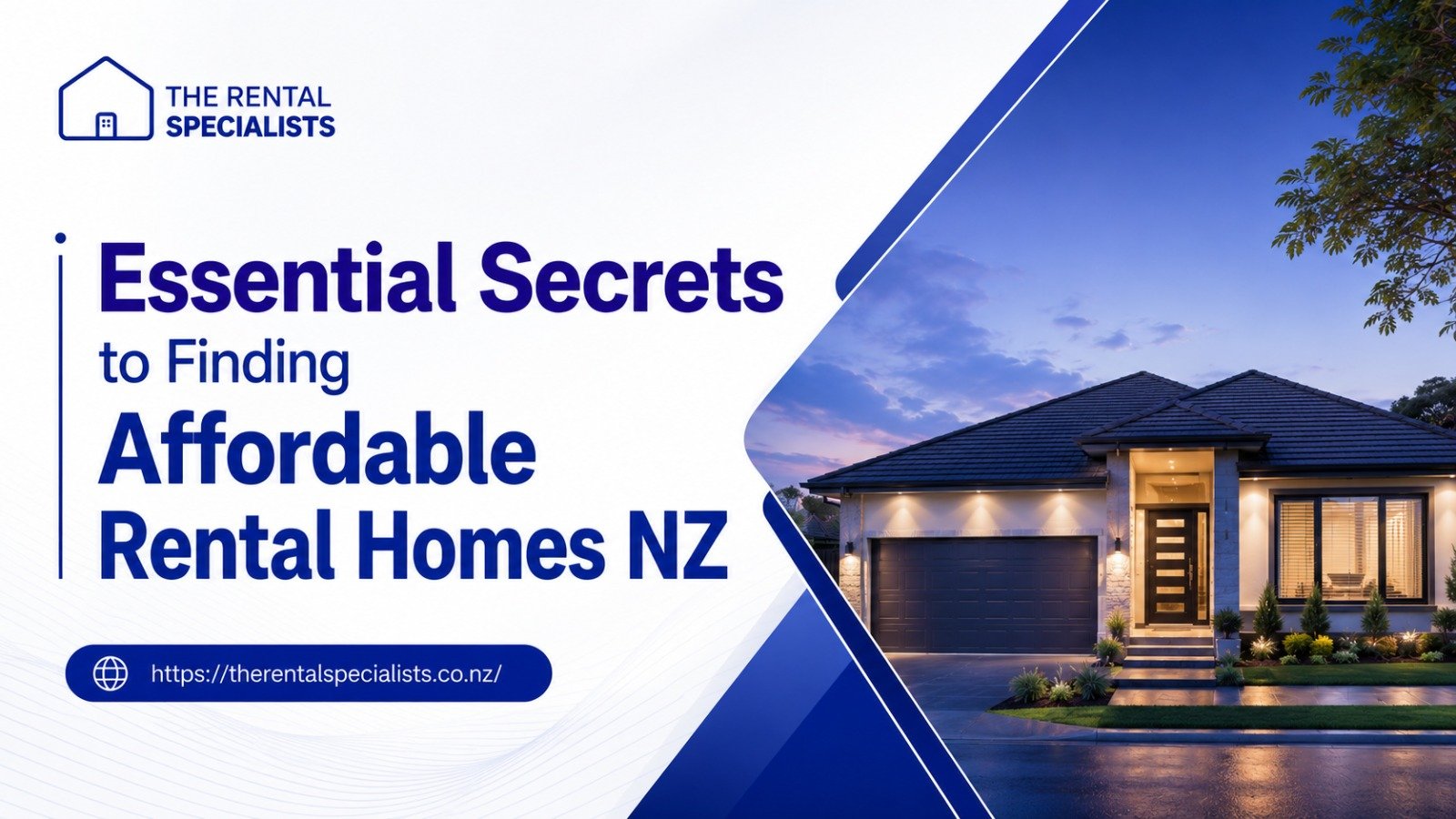 rental homes nz
