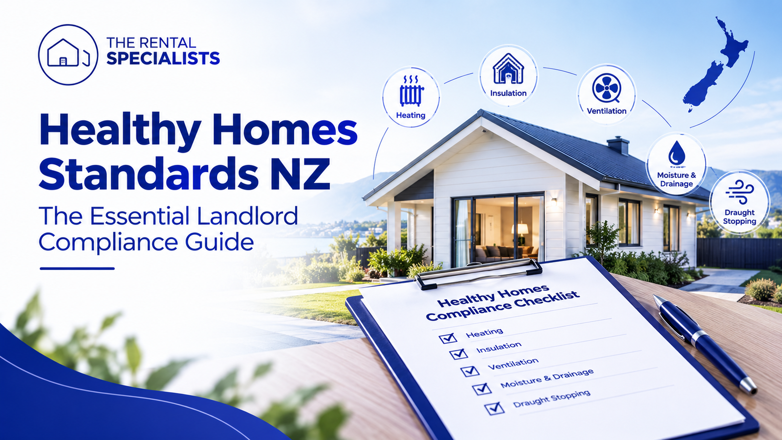 Healthy Homes Standards