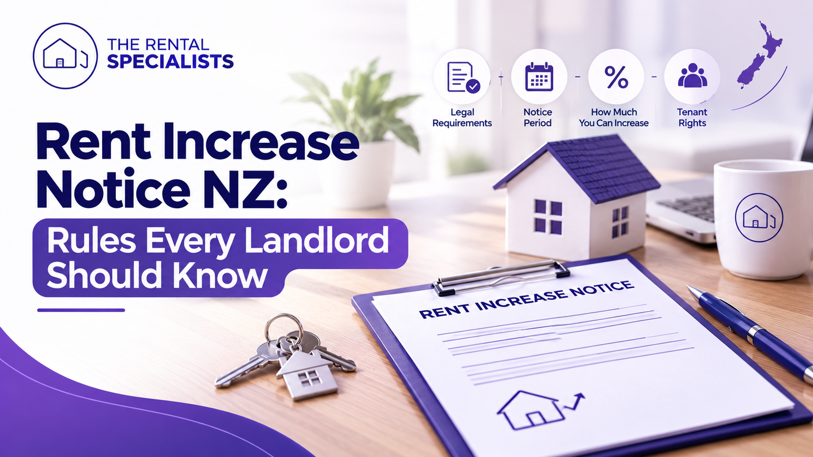 Rent Increase Notice NZ