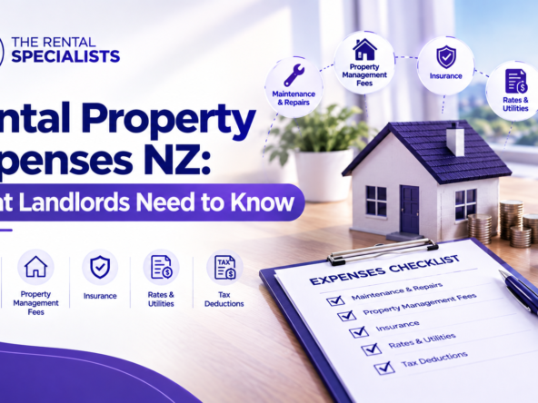 Rental Property Expenses NZ: What Landlords Need to Know