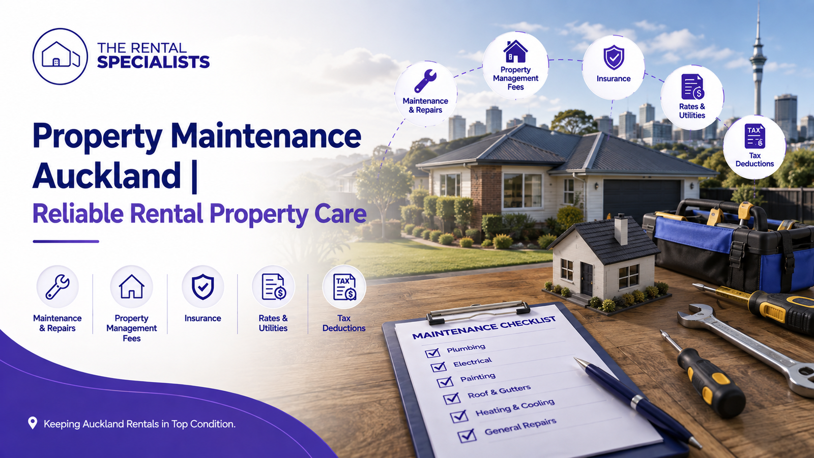 Property Maintenance Auckland