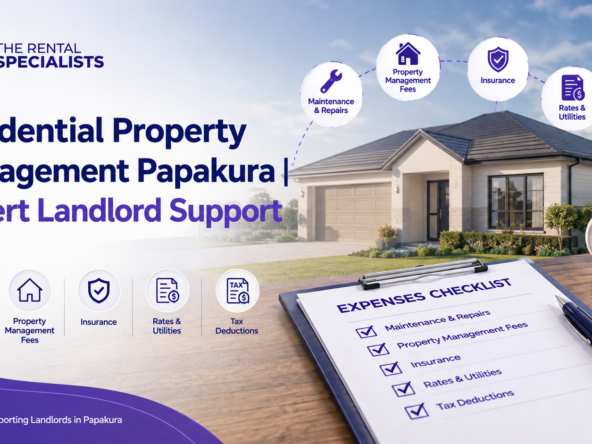 Residential Property Management Papakura