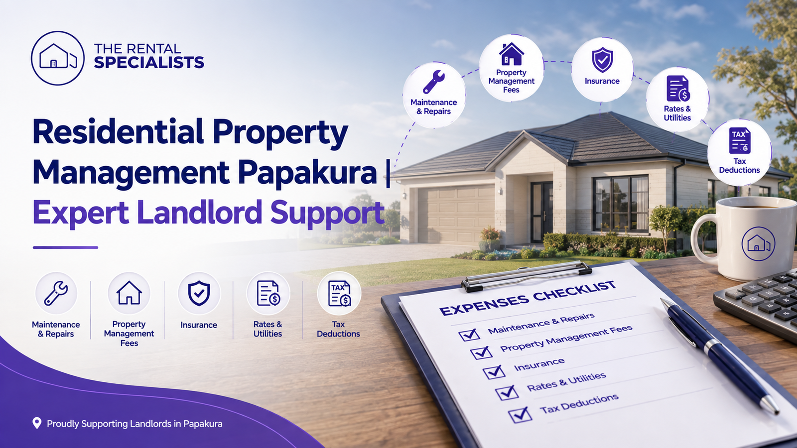 Residential Property Management Papakura