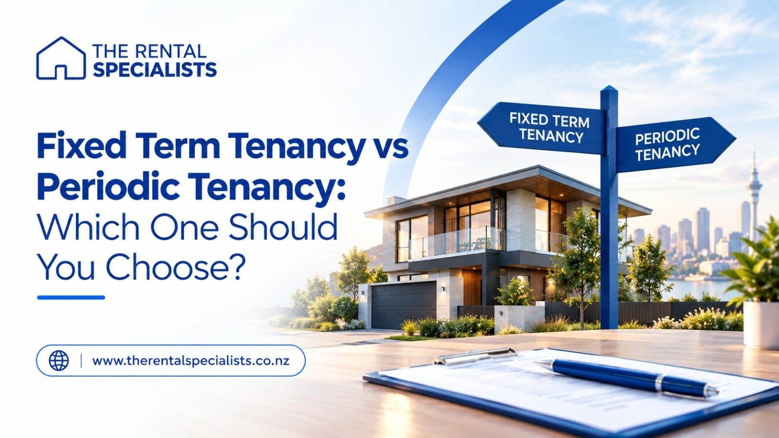 fixed term tenancy vs periodic tenancy