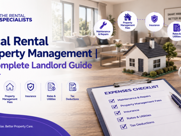 local rental property management
