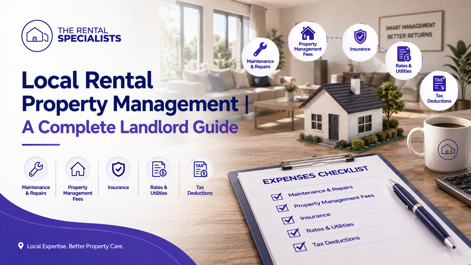 local rental property management