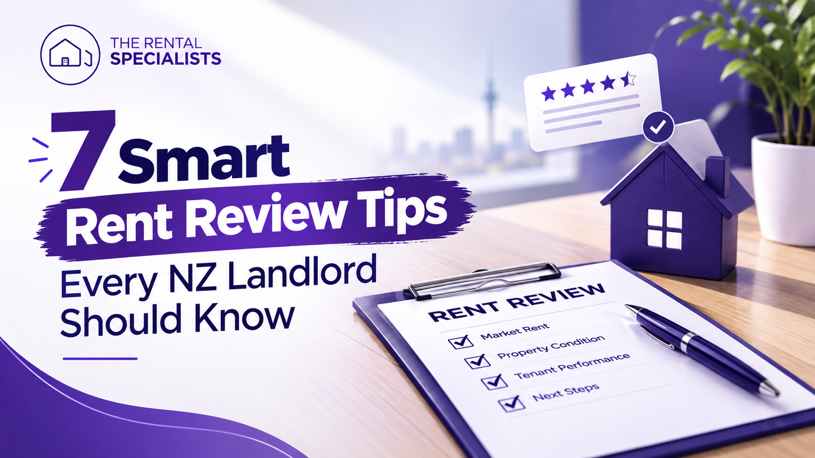 rent review NZ