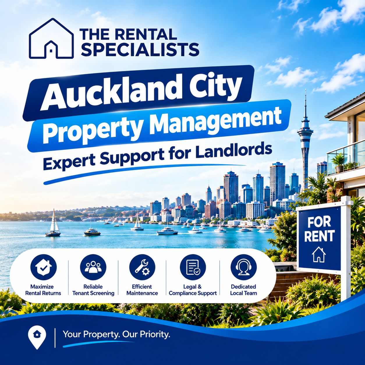 Auckland City Property Management