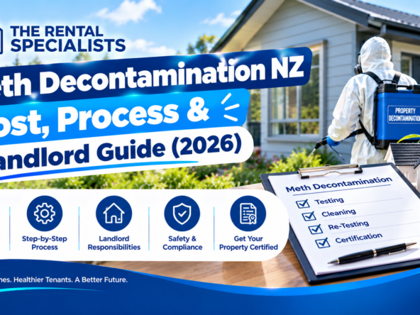 Meth Decontamination NZ