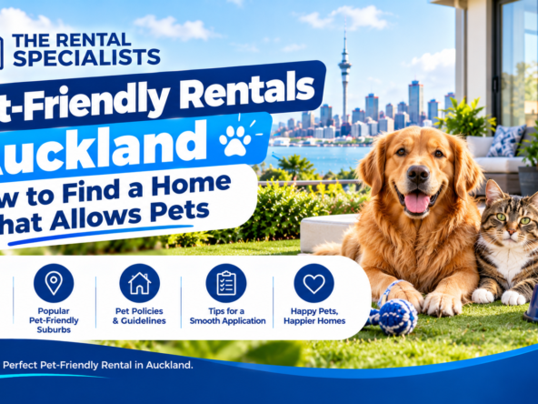 Pet-Friendly Rentals in Auckland