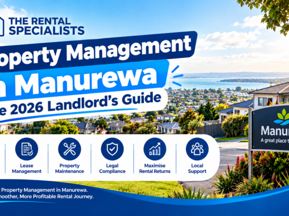 Property Management in Manurewa
