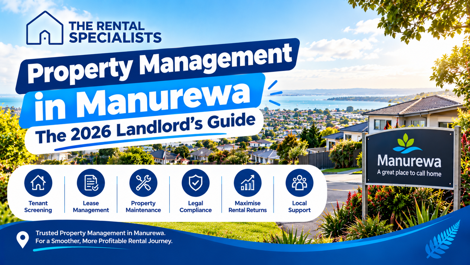 Property Management in Manurewa