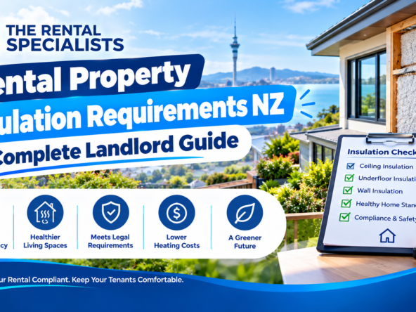 Rental Property Insulation Requirements NZ