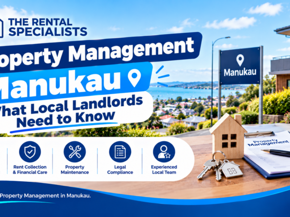 Property Management Manukau