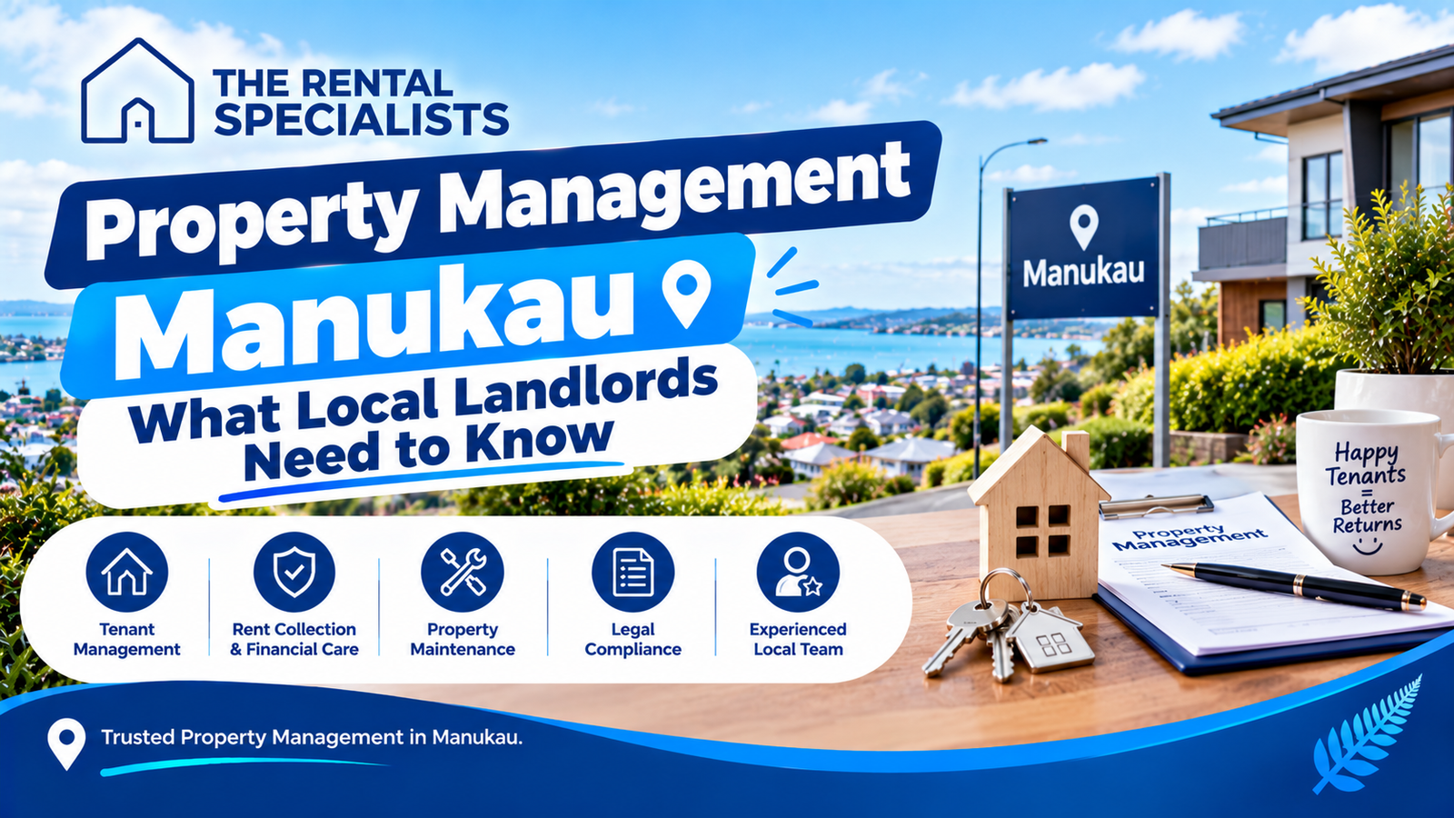 Property Management Manukau